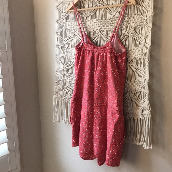 Sanctuary NWT XS linen floral romper - Picture 8 of 8